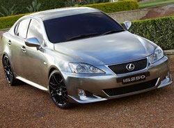 Lexus IS250 FSM