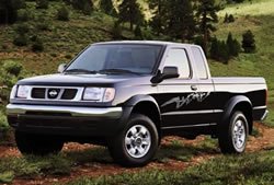 09 Nissan frontier owners manual #5