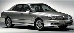 Hyundai XG250 XG300 XG350 Service Repair Manual 2000-2005 | Instant Manual Download