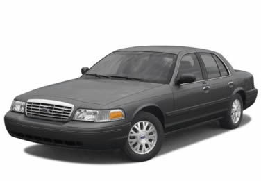 Ford Crown Victoria Service Repair Manual 2003-2004