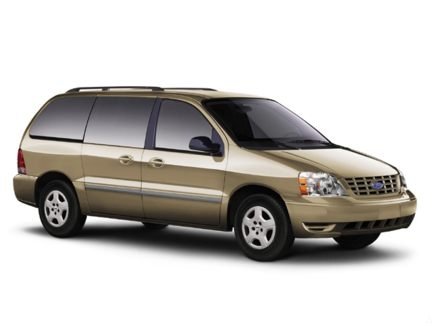 Ford Freestar Service Repair Manual 2005-2007