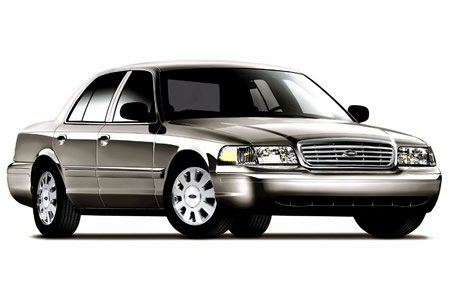 Ford Crown Victoria Service Repair Manual 2005-2007