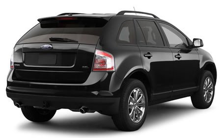 Ford Edge Service Repair Manual 2006-2009