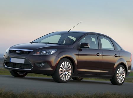 Ford Focus Service Repair Manual 2008-2009