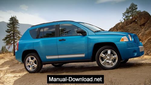 Download Repair Manual For 08 Jeep Compass